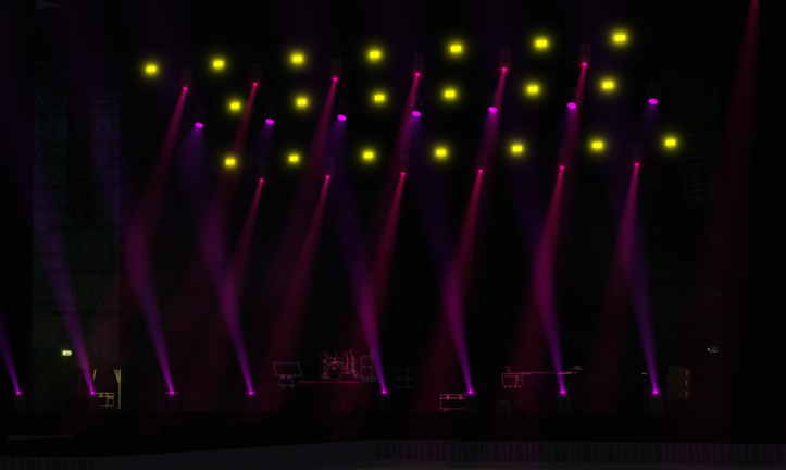 Stage for concert [Update3!] screenshot 3