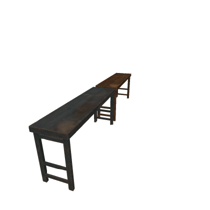 Old Tables