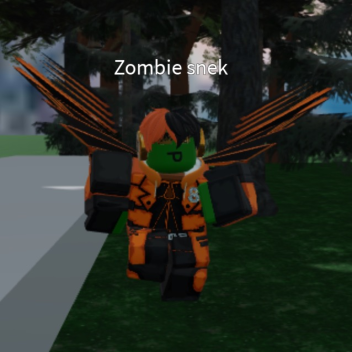 Zombie survival