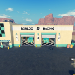 ROBLOX RACING [BETA]