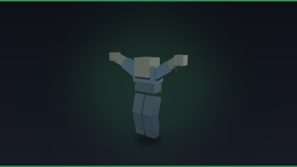 R15 Character Animation Pack Movement Emotes preview 2
