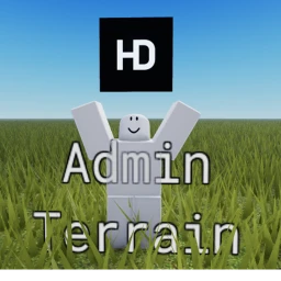 Admin Terrain icon