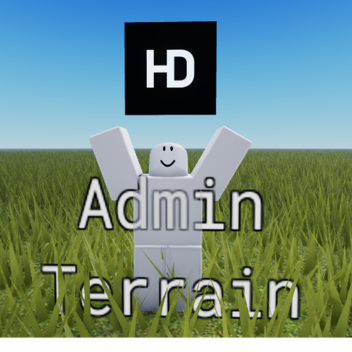 Admin Terrain