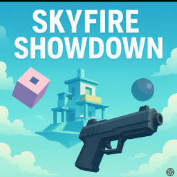 SKY FIRE SHOWDOWN 🔫