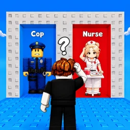 Would You Rather : Job Tower icon