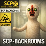 SCP in the Backrooms