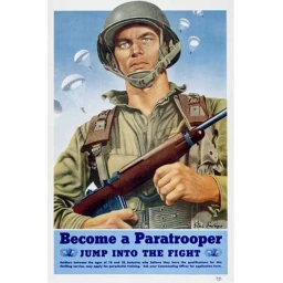 Allied Airborne Camp icon