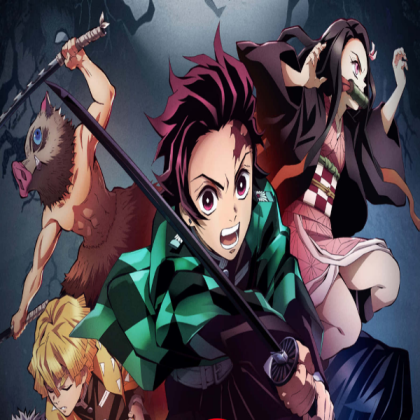 karmon's favorite anime poster Roblox decal