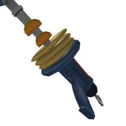 Pew Pew Gun Remake
