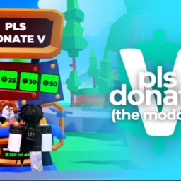 PLS DONATE MODDED 💸
