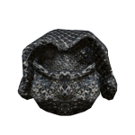 Black Diamond Assassin Hood and Mask