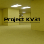 [BRP] Backrooms Roleplay: Project KV31