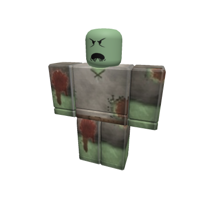 zombie lvl 1 