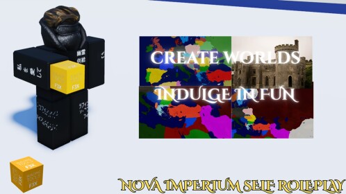 Self Roleplay | Nova Imperium