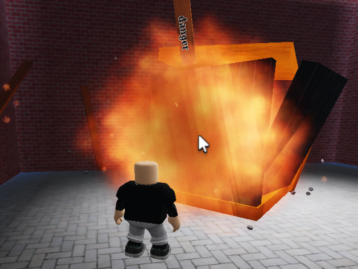 Model Description: Exploding Box preview 1