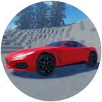 Red sports car (OP 🔥)