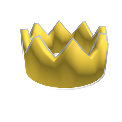 Crown Covering eyes Roblox item