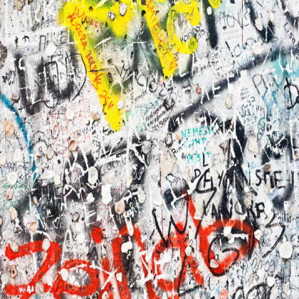 Graffiti Wallpaper Roblox decal