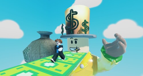 Money Obby [EASY]