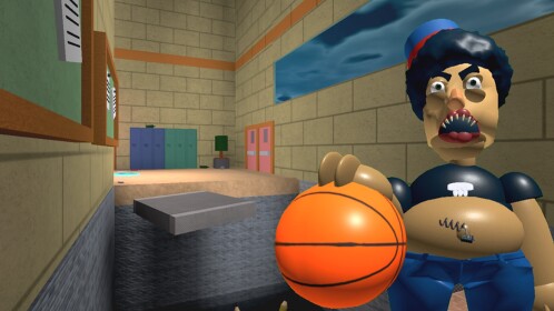 ESCAPE Fun BENNYS Evil SCHOOL  Obby!