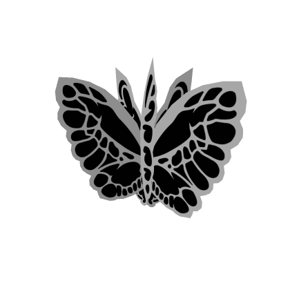ButterflyFace inverted color