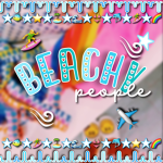 - beachy people -