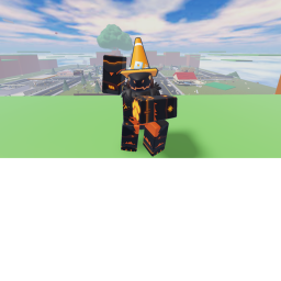 destruction town