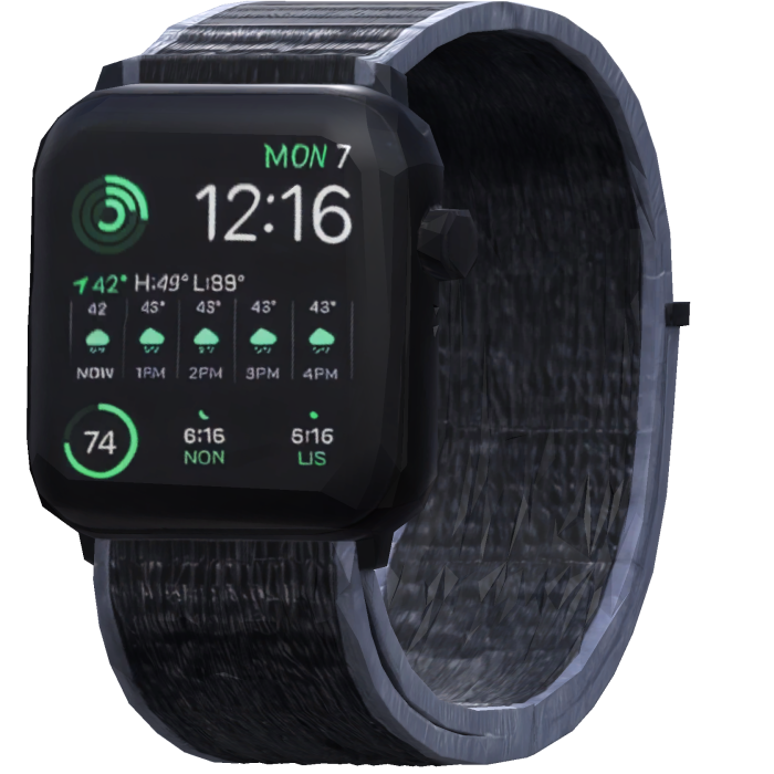 Apple Watch [3.0]