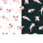 Axolotl‘s only