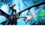 "How To Train Your Dragon"