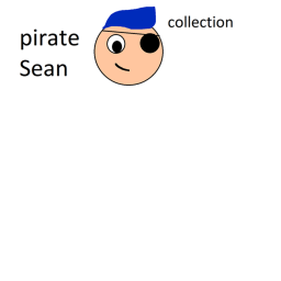 pirate Sean collection