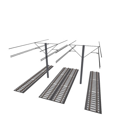 Quad Tracks