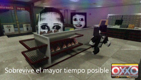 Selene Oxxo [Backrooms]