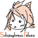 The Schizophrenic Felines!