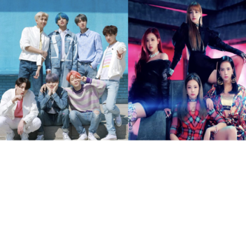 bts to Blackpink obby