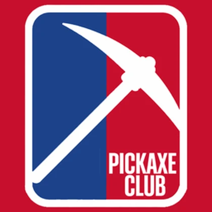 PICKAXE CLUB Roblox group icon