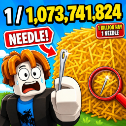 [🌾1 BILLION HAY] Needle in a Haystack
