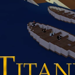 Roblox Titanic Classic icon