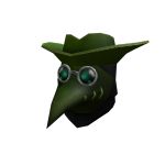 Doctor Mask Green