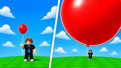 Nie przebij balon!