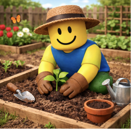 Min Noob garden