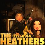 TheHeathers ୨୧
