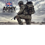 B.A.S [ British Army Soldiers ]