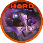Night III Roblox badge thumbnail