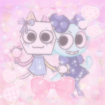MAE AND SUNSHINES!