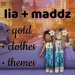 Maddz + Lia