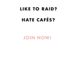 Frappé Raids
