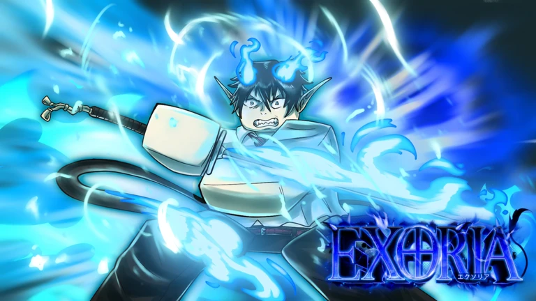 Exoria | Juega en Roblox