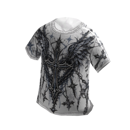 Angel Cross Gothic