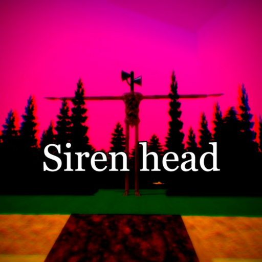 Siren head (Remake)
